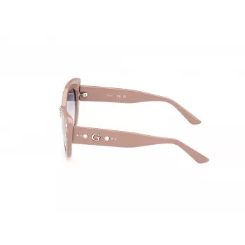 GUESS Sieviešu saulesbrilles GU00163-5457W Brūnas Havana Gradient 54mm