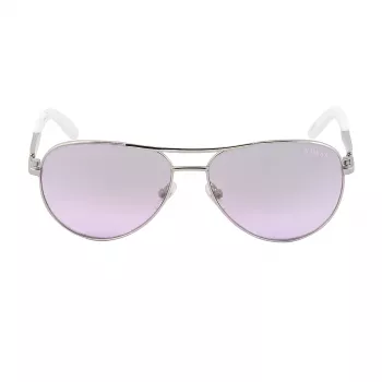 GUESS Sieviešu saulesbrilles GU7295-6010Z Havana Brown Gradient 60mm