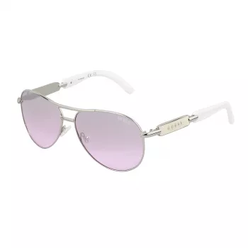GUESS Sieviešu saulesbrilles GU7295-6010Z Havana Brown Gradient 60mm