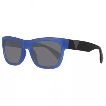 GUESS Sieviešu saulesbrilles GU7440-5490A Havana Brown Gradient Butterfly