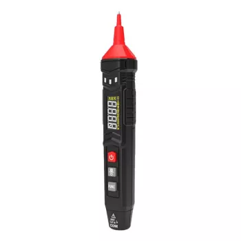Habotest HT121 digitālais multimetrs ar True RMS un bezkontakta sprieguma detektoru