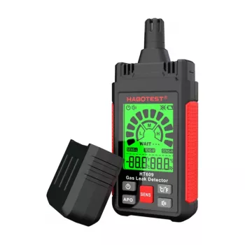 Habotest HT609PRO Gāzes noplūdes detektors