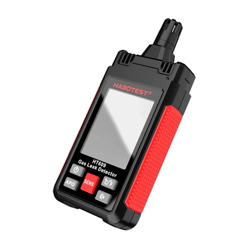 Habotest HT609PRO Gāzes noplūdes detektors