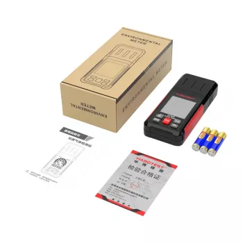 Habotest HT609PRO Gāzes noplūdes detektors