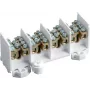 Hager K28N 4 polu maģistrāles spailu bloks 25/4x16 mm² pelēks