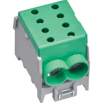 Hager KH70GN montāžas plate Golf un Vector sadalnēm, cinkota tērauda, 150 x 75 x 12 mm