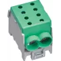 Hager KH70GN montāžas plate Golf un Vector sadalnēm, cinkota tērauda, 150 x 75 x 12 mm