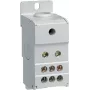 HAGER KJ02C 1-pola sadales bloks 160A
