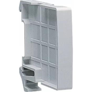 Hager LZ060 termiskās atslodzes starplika, 60 mm, pelēka