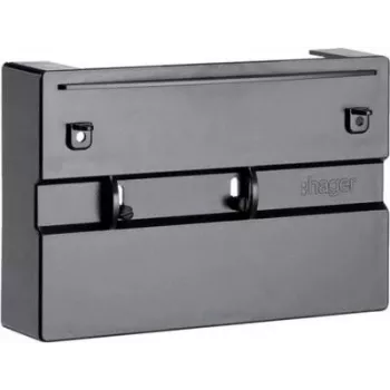 HAGER Plombierdeckel KJ05Z filtrs korpusa vāks JUDO KJ30S pretplūsmas filtram