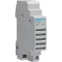 Hager SU213 modulārais zvans 230V AC 0.03A 1 moduļa DIN sliedei ar nepārtrauktu toni