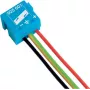 Hager TG029 2. tipa pārsprieguma aizsardzības ierīce, 2 polu, 230 V AC, 20 kA, DIN sliedei