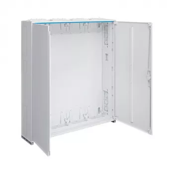 Hager universZ ZB34S universālais skaitītāju skapis, 1100x1050x205mm, 336 PLE, balts