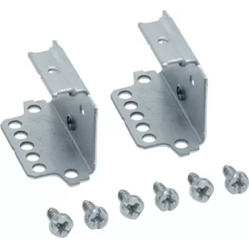 Hager UZ02Z1 nerūsējošā tērauda pārseguma plāksne 80x150x25 mm Univers Z sadalnes