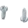 Hager UZ06Z4 universālā stiprinājuma skrūve 4,2 x 13 mm, cinkots tērauds, Phillips PH2, pašvītņojoša, 100 gab.