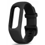 Garmin vívosmart 5 rezerves siksniņa, Small/Medium, melna, 010-13201-00