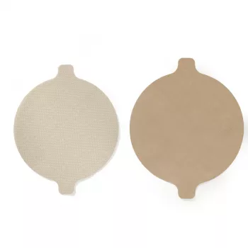 Hama gaisa friteres pārklājums, nepiedegošs, griežams, apaļš, 240 mm, melns (00002922)