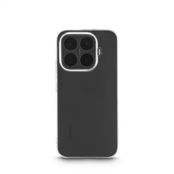 Hama Always Clear Case Xiaomi 17T Pro viedtālruņa maciņš, caurspīdīgs 00080436