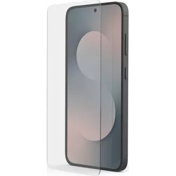 Hama Clear Protect rūdīta stikla ekrāna aizsargplēve Samsung Galaxy S26FE ar uzstādīšanas palīglīdzekli 00233334