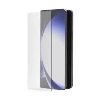 Hama Clear Protect rūdīta stikla ekrāna aizsargplēve Samsung Galaxy Z Fold8 Ultra vāciņa displejam (9H, 0.33mm, bez burbuļiem, oleofobā) 00233311