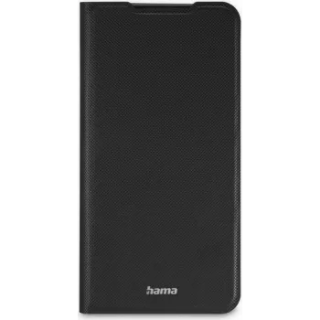 Hama Daily Protect Flip vāks Samsung Galaxy S21 FE, melns 00016201