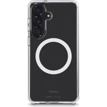 Hama Extreme Protect vāciņš Samsung Galaxy S26+ ar magnētu, caurspīdīgs 00016016