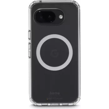 Hama Extreme Protect magnētiskais caurspīdīgais apvalks Google Pixel 10a 00037353
