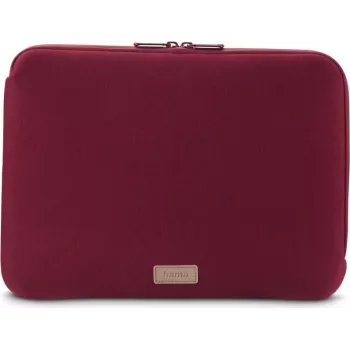 Hama Jersey 14,1 collu portatīvā datora futrālis Bordeaux 00222035