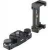 Hama Quick-Release V kameras muguras siksnas stiprinājuma komplekts ar Smartphone Holder Pro 00004500
