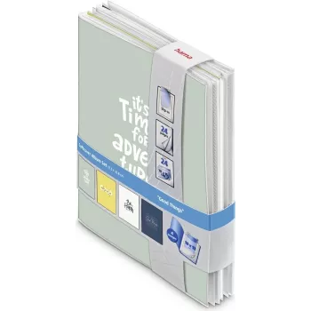 Hama Softcover Album Set Good Things 4 x 24 fotogrāfijām 10 x 15 cm formātā (00007686)