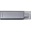 Hama USB-C zibatmiņa Uni-C Classic 64 GB, USB 3.2 Gen 1, 70 MB/s, antracīta 00182471