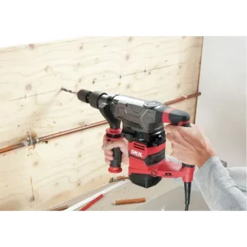 Perforators Skil 1781 GB, SDS Plus, sarkans