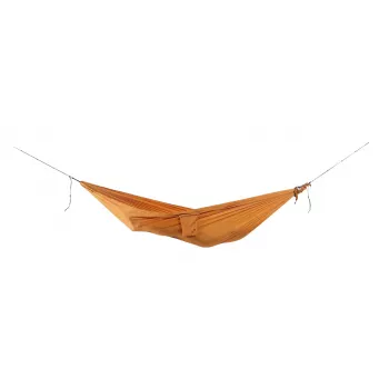Hammock Compact Sand - 1-2 Person Parachute Nylon Hammock ar koku siksnām