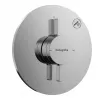 Hansgrohe DuoTurn S ieliekamais maisītājs, 1 funkcija, hroms