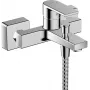 Hansgrohe Vernis Shape Single Lever Basin Mixer, Chrome