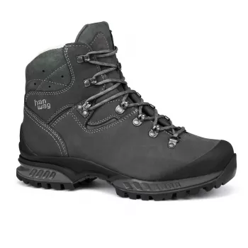 Hanwag Tatra II Gore-Tex vīriešu pārgājienu zābaki Asphalt