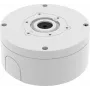Hanwha Vision SBO-140WW savienojumu kārba kupola kamerām, balta