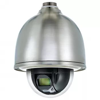 HANWHA WISENET QNP-6320HS 2MP āra PTZ kamera PoE IR IP66 IK10 Retail