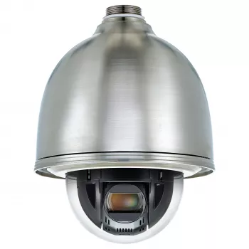 HANWHA WISENET QNP-6320HS 2MP āra PTZ kamera PoE IR IP66 IK10 Retail