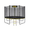 Hatis Trampoline 366 cm ar Tīklu un Kāpnēm