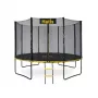 Hatis Trampoline 366 cm ar Tīklu un Kāpnēm