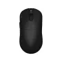 Hator Quasar 3 Pro bezvadu spēļu pele - 26000 DPI optiskais sensors, 2.4GHz, USB-C, RGB, melna