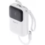 Havit PB5215 Power Bank 10000mAh balts