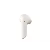 HAVIT TW974 Modern Buds True Wireless austiņas ar Bluetooth 5.3, 10mm draiveriem, IPX4, skārienvadību, USB-C uzlādes maciņu, 20h kopējais atskaņošanas laiks – bēšā krāsā