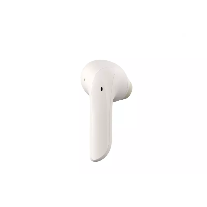 HAVIT TW974 Modern Buds True Wireless austiņas ar Bluetooth 5.3, 10mm draiveriem, IPX4, skārienvadību, USB-C uzlādes maciņu, 20h kopējais atskaņošanas laiks – bēšā krāsā