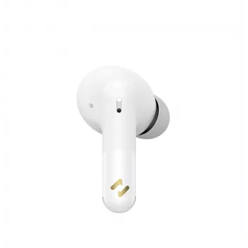 HAVIT TW982 True Wireless Stereo Austiņas ar Bluetooth 5.3, Skārienvadību, IPX4 Ūdensizturību un Uzlādes Maciņu – Baltas