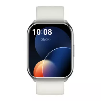 Haylou LS02 Pro viedpulkstenis, sudraba krāsā