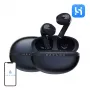 HAYLOU X1 2023 True Wireless austiņas ar ENC, Bluetooth 5.3, 12mm draiveri, IPX4, tumši zilā krāsā