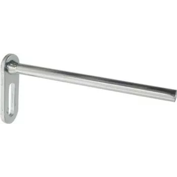 HAZET 111-21 āķis instrumentu turētājs, nerūsējošais tērauds, 6 mm platums, 75 mm augstums