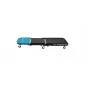 Hazet 195N-3 2-in-1 darbnīcas ratiņi un ķeblītis, 150 kg slodze, 1198 x 440 x 135 mm, zili/melni
